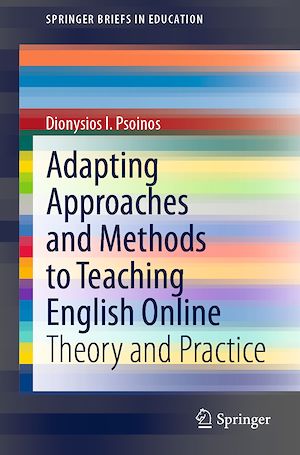 Téléchargez le livre :  Adapting Approaches and Methods to Teaching English Online