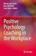 Télécharger le livre :  Positive Psychology Coaching in the Workplace