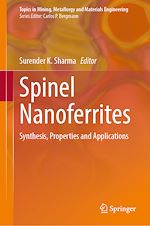 Télécharger le livre :  Spinel Nanoferrites