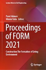 Download this eBook Proceedings of FORM 2021