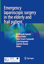 Télécharger le livre :  Emergency laparoscopic surgery in the elderly and frail patient