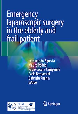 Téléchargez le livre :  Emergency laparoscopic surgery in the elderly and frail patient