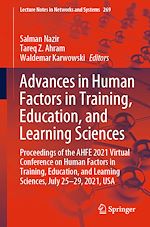 Télécharger le livre :  Advances in Human Factors in Training, Education, and Learning Sciences