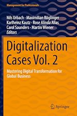 Télécharger le livre :  Digitalization Cases Vol. 2