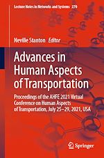 Télécharger le livre :  Advances in Human Aspects of Transportation