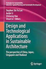Télécharger le livre :  Design and Technological Applications in Sustainable Architecture