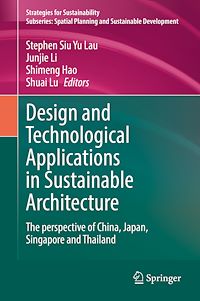 Télécharger le livre :  Design and Technological Applications in Sustainable Architecture