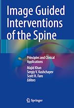 Télécharger le livre :  Image Guided Interventions of the Spine