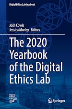 Télécharger le livre :  The 2020 Yearbook of the Digital Ethics Lab