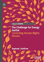 Télécharger le livre :  The Challenge for Energy Justice