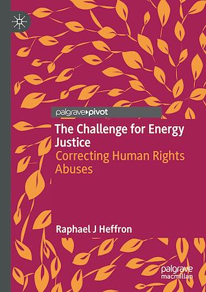 Téléchargez le livre :  The Challenge for Energy Justice