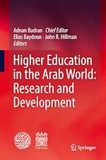 Télécharger le livre :  Higher Education in the Arab World: Research and Development