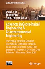 Télécharger le livre :  Advances in Geotechnical Engineering & Geoenvironmental Engineering
