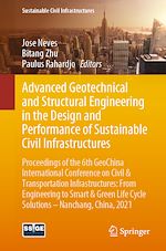 Télécharger le livre :  Advanced Geotechnical and Structural Engineering in the Design and Performance of Sustainable Civil Infrastructures