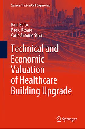 Download the eBook: Technical and Economic Valuation of Healthcare Building Upgrade