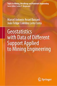 Télécharger le livre :  Geostatistics with Data of Different Support Applied to Mining Engineering
