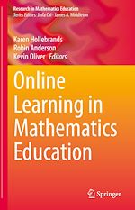 Télécharger le livre :  Online Learning in Mathematics Education