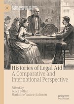 Télécharger le livre :  Histories of Legal Aid