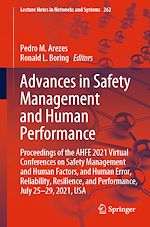Télécharger le livre :  Advances in Safety Management and Human Performance