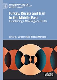 Télécharger le livre :  Turkey, Russia and Iran in the Middle East