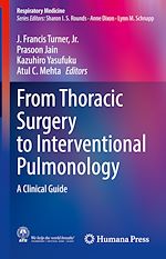 Télécharger le livre :  From Thoracic Surgery to Interventional Pulmonology