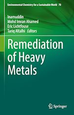 Télécharger le livre :  Remediation of Heavy Metals