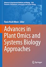 Télécharger le livre :  Advances in Plant Omics and Systems Biology Approaches