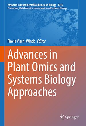 Téléchargez le livre :  Advances in Plant Omics and Systems Biology Approaches