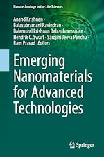Télécharger le livre :  Emerging Nanomaterials for Advanced Technologies