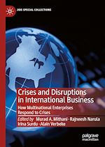 Télécharger le livre :  Crises and Disruptions in International Business