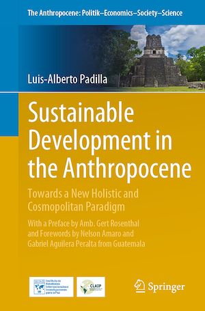 Téléchargez le livre :  Sustainable Development in the Anthropocene