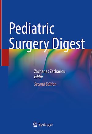Téléchargez le livre :  Pediatric Surgery Digest