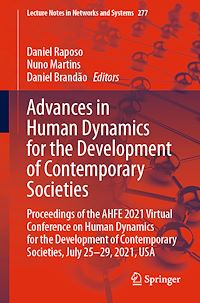 Télécharger le livre :  Advances in Human Dynamics for the Development of Contemporary Societies