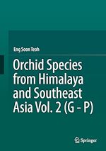 Télécharger le livre :  Orchid Species from Himalaya and Southeast Asia Vol. 2 (G - P)