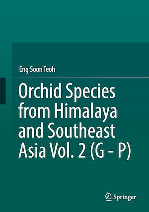Téléchargez le livre :  Orchid Species from Himalaya and Southeast Asia Vol. 2 (G - P)