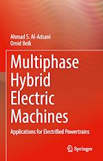 Télécharger le livre :  Multiphase Hybrid Electric Machines