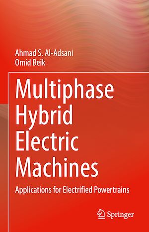 Téléchargez le livre :  Multiphase Hybrid Electric Machines