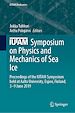 Télécharger le livre :  IUTAM Symposium on Physics and Mechanics of Sea Ice