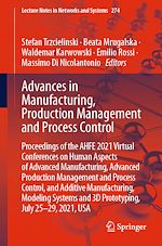 Télécharger le livre :  Advances in Manufacturing, Production Management and Process Control