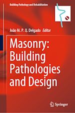 Télécharger le livre :  Masonry: Building Pathologies and Design