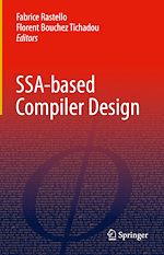 Télécharger le livre :  SSA-based Compiler Design