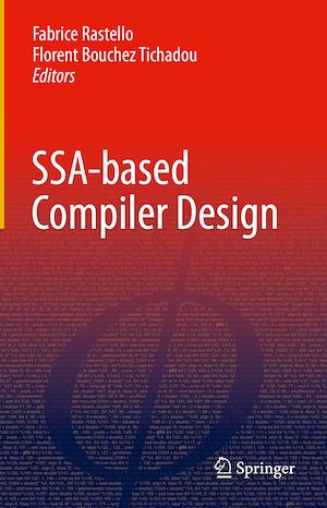 Téléchargez le livre :  SSA-based Compiler Design