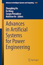 Télécharger le livre :  Advances in Artificial Systems for Power Engineering