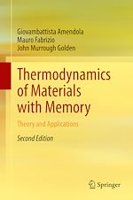 Télécharger le livre :  Thermodynamics of Materials with Memory