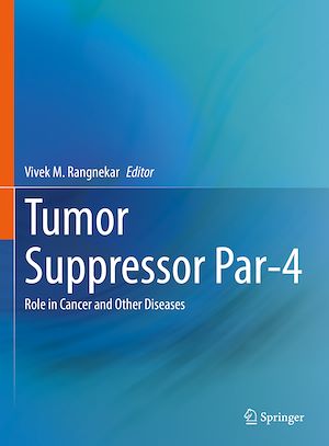Téléchargez le livre :  Tumor Suppressor Par-4