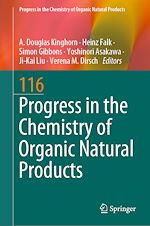 Télécharger le livre :  Progress in the Chemistry of Organic Natural Products 116