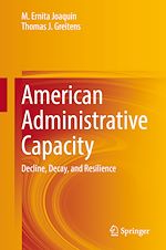 Télécharger le livre :  American Administrative Capacity