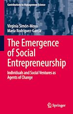 Télécharger le livre :  The Emergence of Social Entrepreneurship
