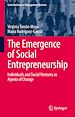 Télécharger le livre :  The Emergence of Social Entrepreneurship