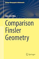 Télécharger le livre :  Comparison Finsler Geometry